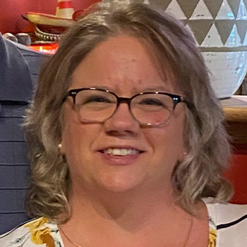 Andrea Dreier Staff Photo