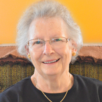 Joan Christopher Staff Photo