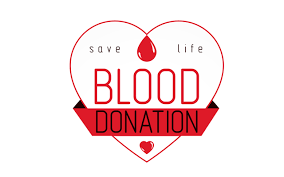 Blood Drive logo